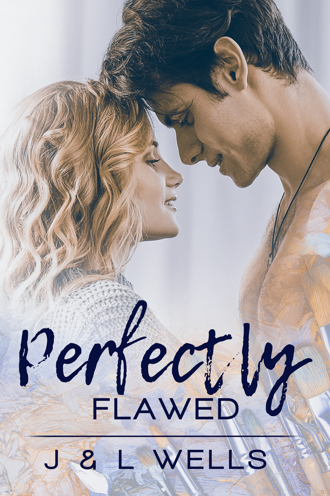 L can well. Perfect Imperfect book. Perfectly flawed_73. J J wells.