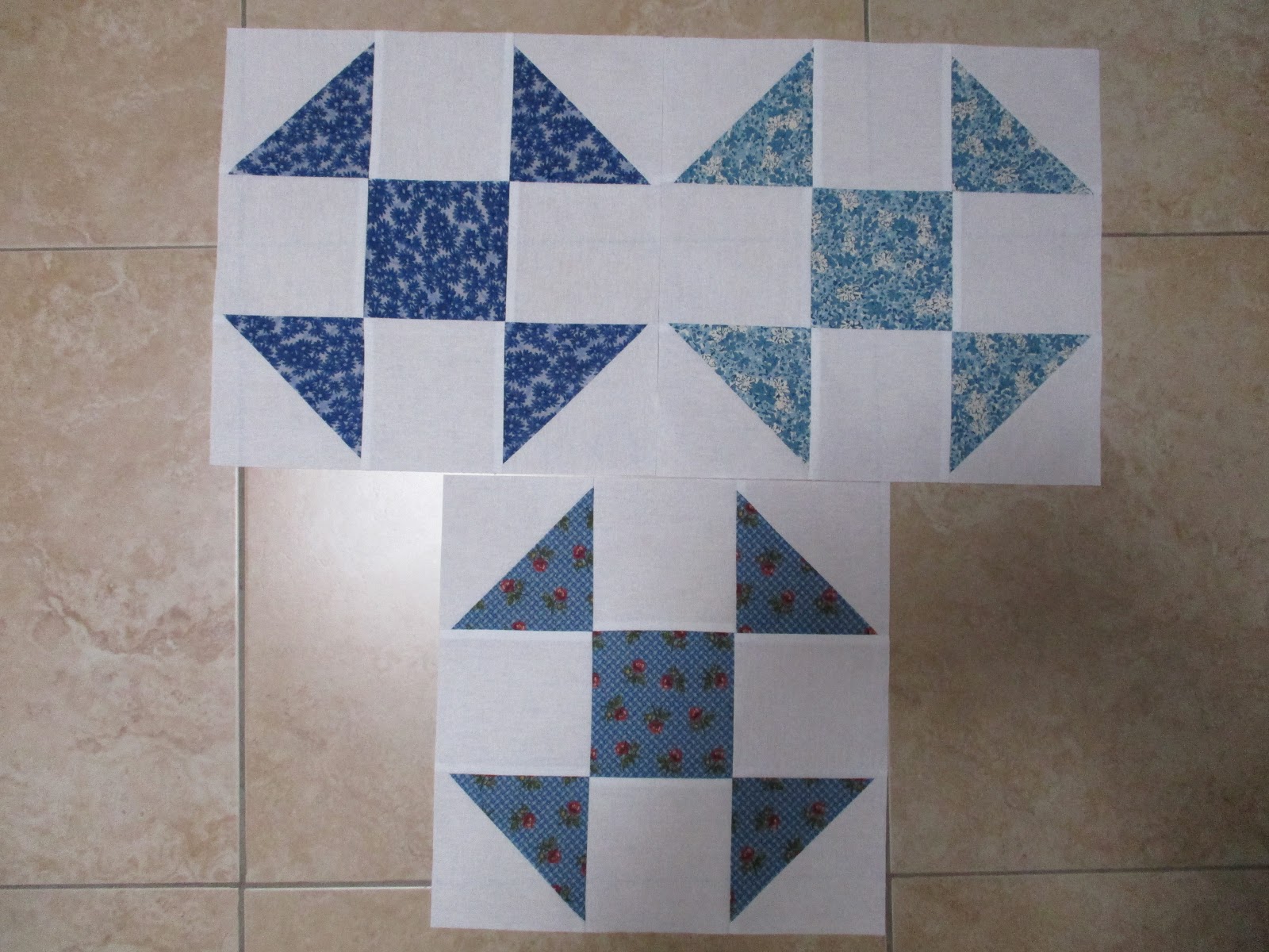 Quilting block swaps Australia