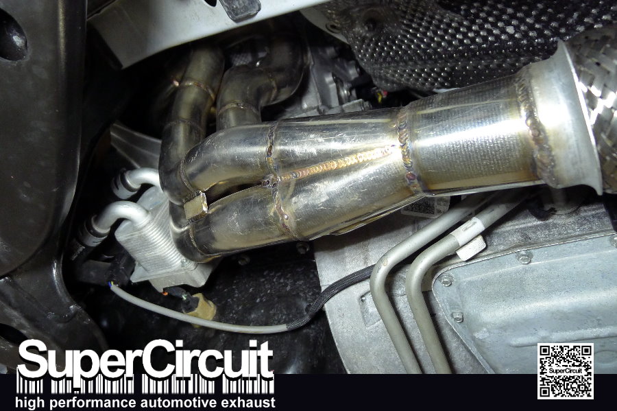 Engine Swap Headers For Mustangs