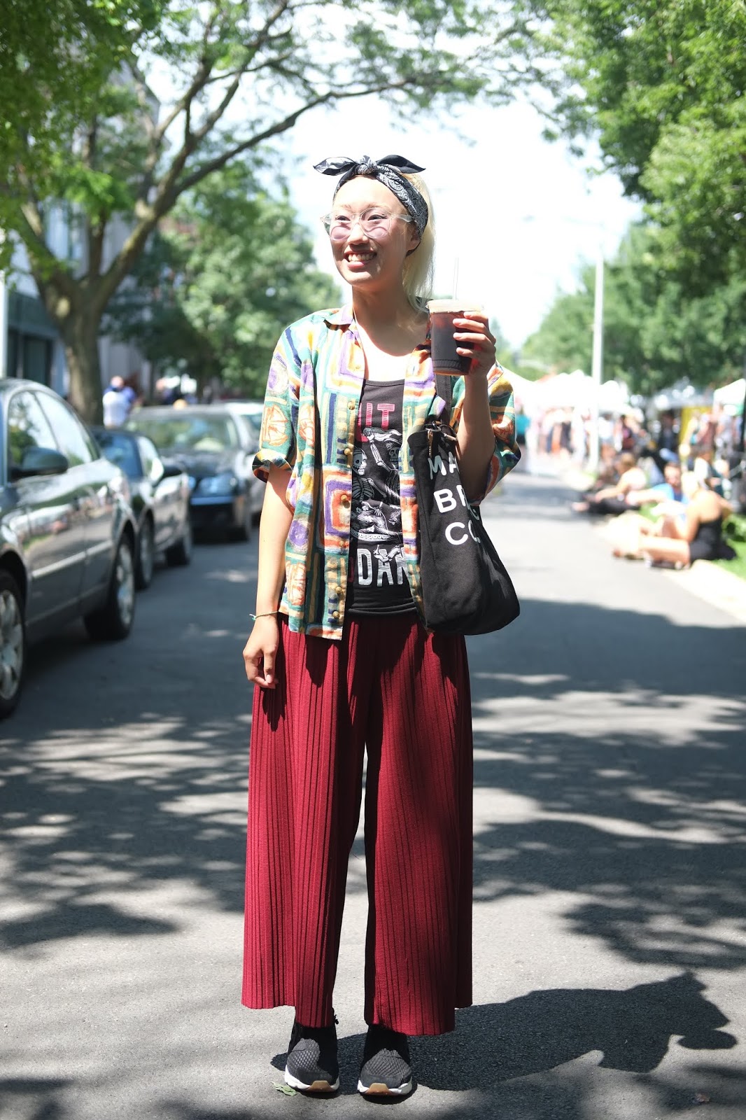 ChicagoStreetStyle.com: Chicago Street Style, Fashion and Trends Blog:  Susie, 3