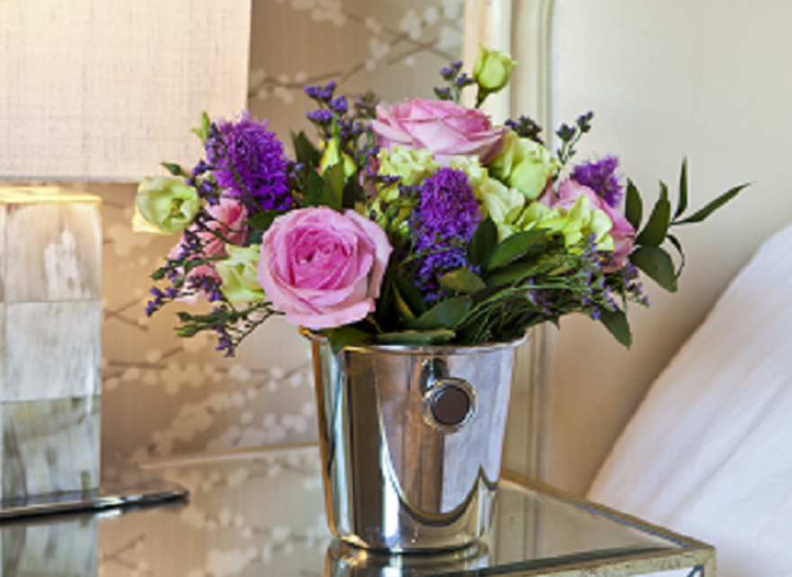 Flowers Through The Letterbox From Bloom & Wild