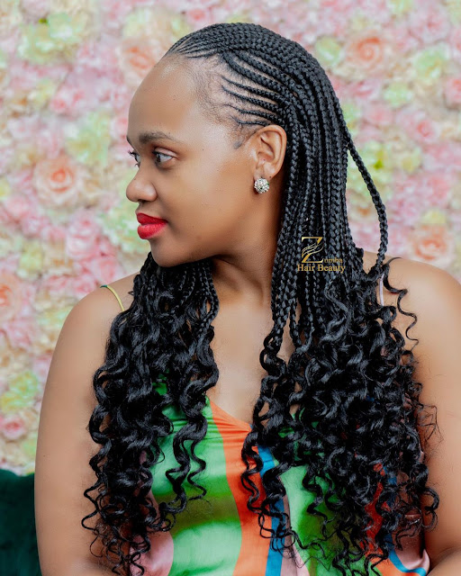 Latest Embracing Braiding Styles