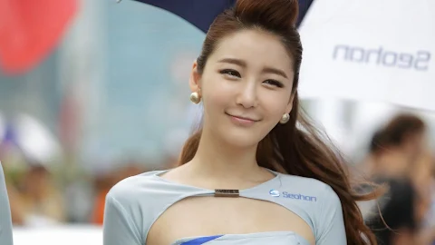 Bang Eun Young – Korea Speed Festival 2014