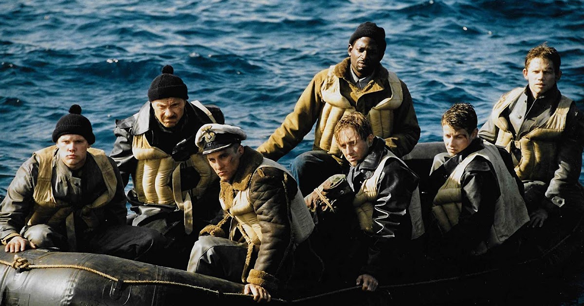 The Ace Black Movie Blog: Movie Review: U-571 (2000)