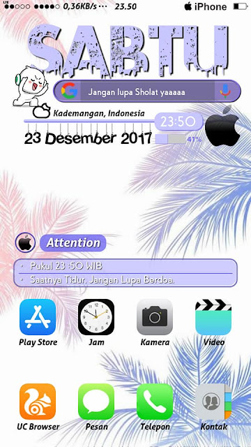 Kumpulan Tema Oppo a37 Kumpulan Tema Oppo a37