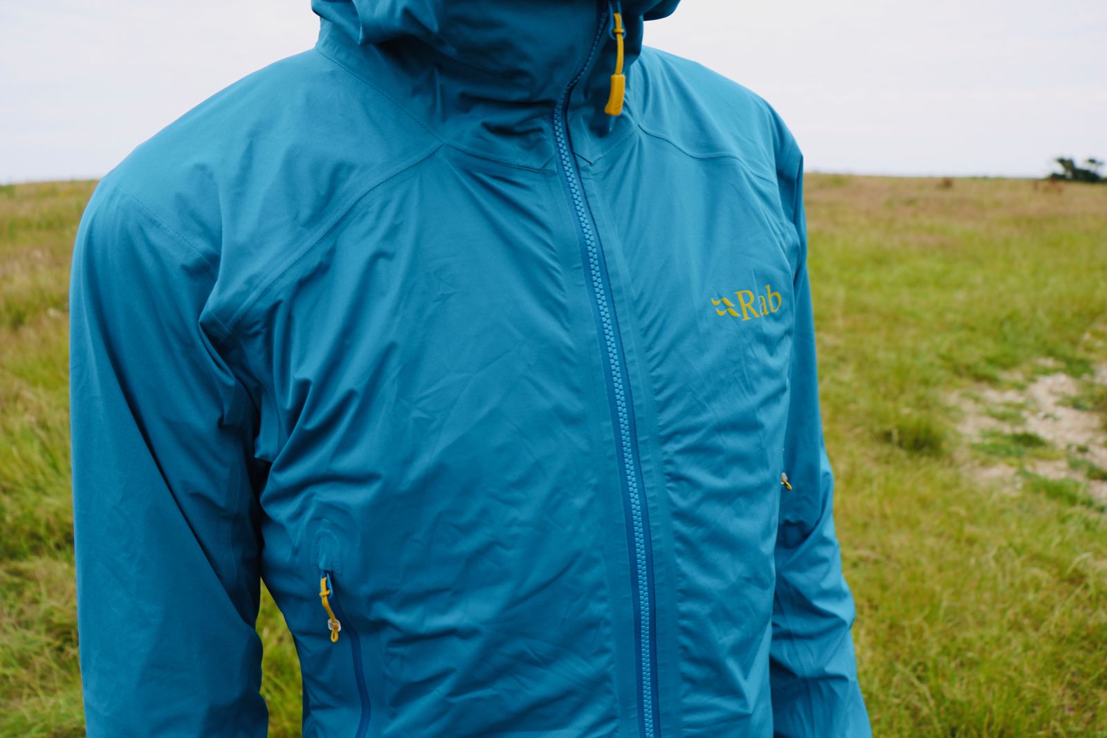 Kit Focus — Rab Alpine Waterproof Shell Jacket