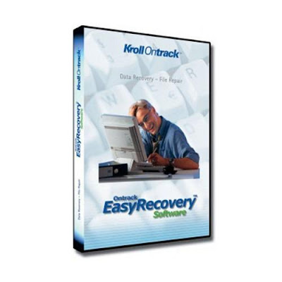 Ontrack EasyRecovery Professional 6/b.22 Portable.