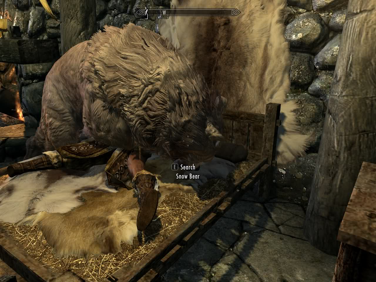 A Fistful of Awesome Skyrim Addiction Sleeping In