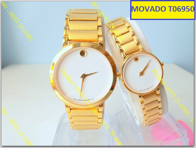 Đồng hồ nữ Movado T06950