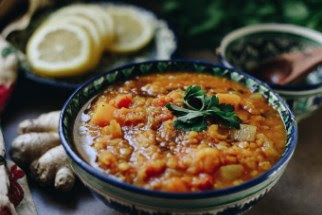 ROOT VEGETABLE DAL