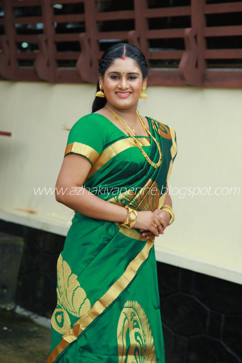 Dimple Rose-malayalam serial actress