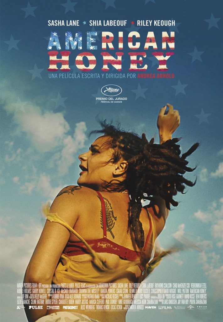 American Honey (2016)