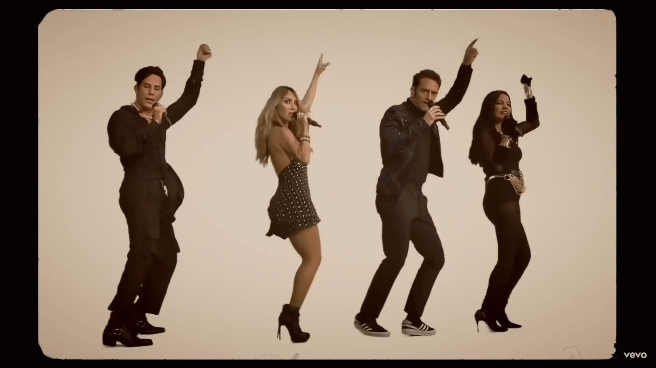 Aparato do Entretenimento: CRÍTICA: Nostálgica e emocionante, live 'Ser o Parecer' mostrou que o RBD é uma marca atemporal