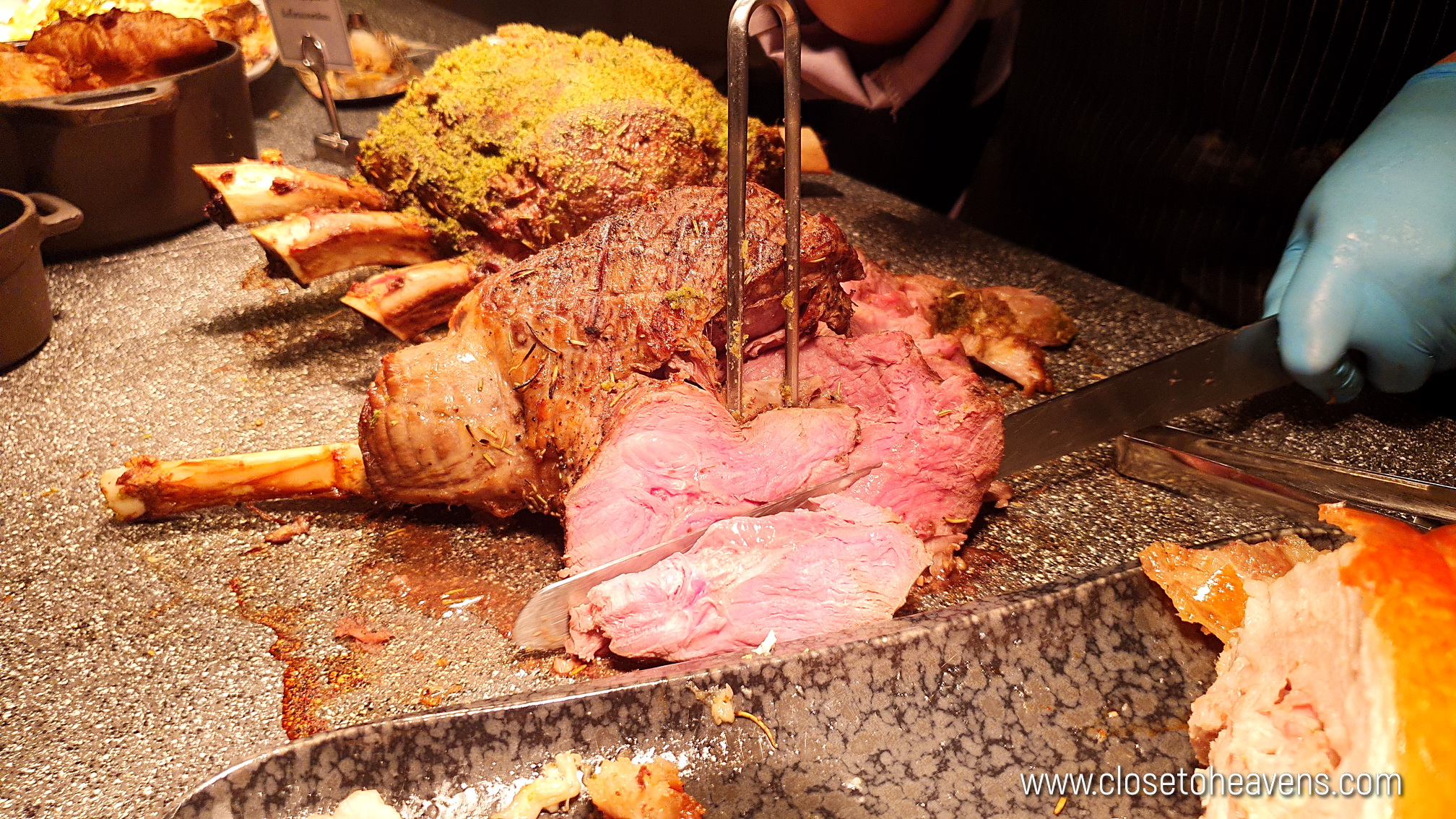 JW Marriott Bangkok | Sunday Brunch Buffet - New Normal