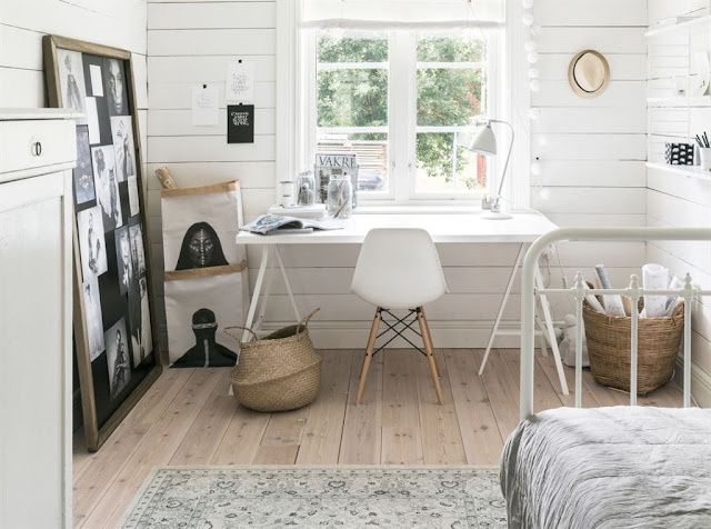 1890's charming house in the Swedish countryside