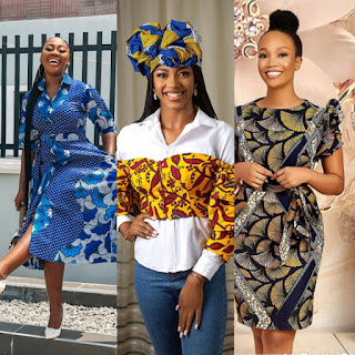 Beautiful African Dresses 2021