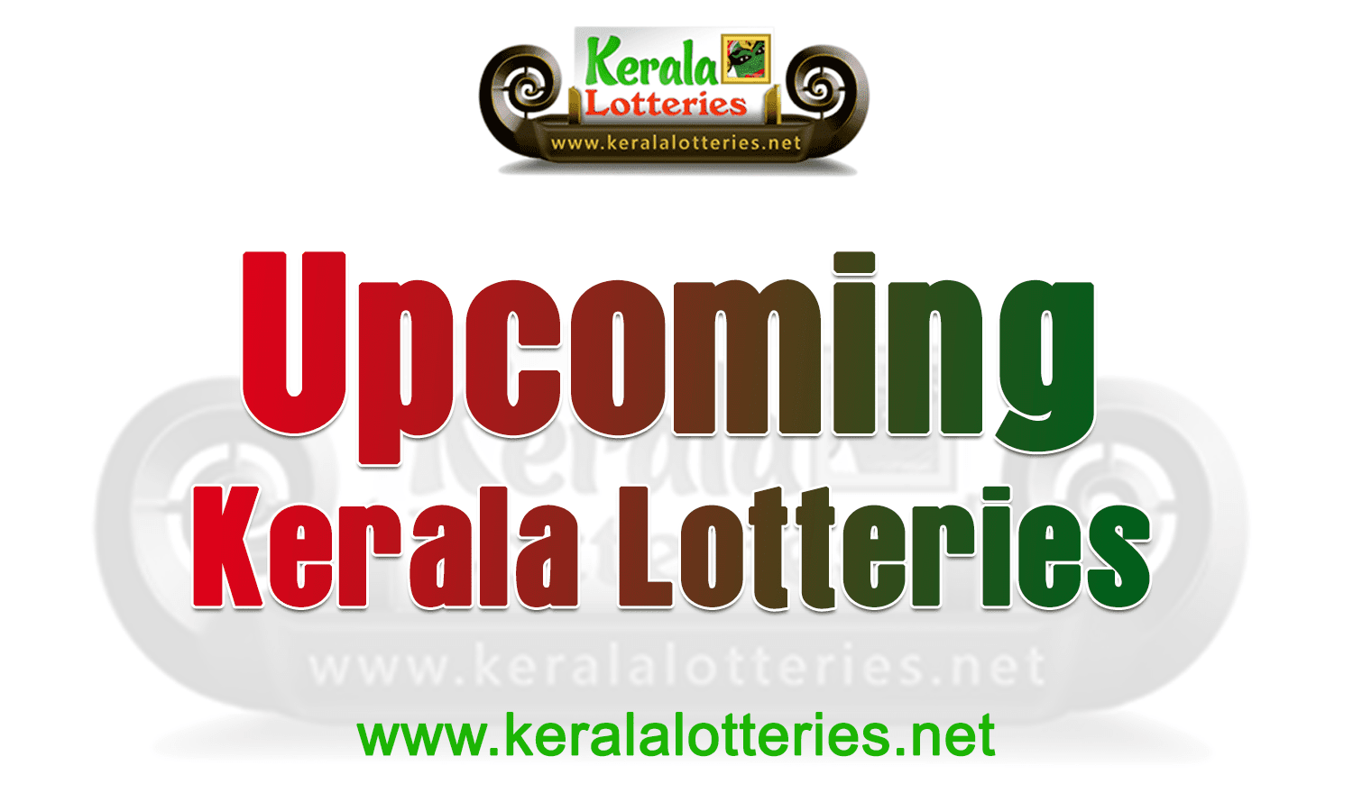 Kerala lotteries Weekly Lottery Bumper Lottery Details 2024