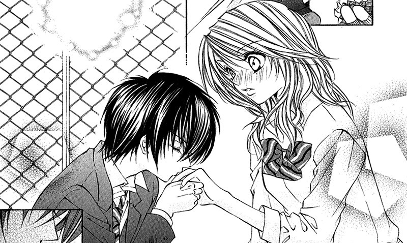 Watashi no Sekai By krol Hime: Houkago sensei to koi ni ochiru