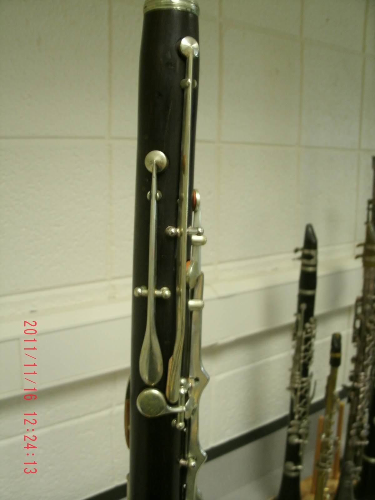 Band Instrument Repair at Minnesota State College Other Instruments