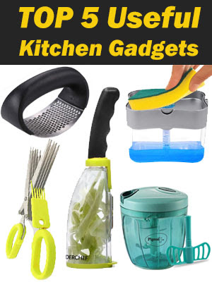 Top 5 Useful Kitchen Gadgets Of 2021 In India Helping Tools