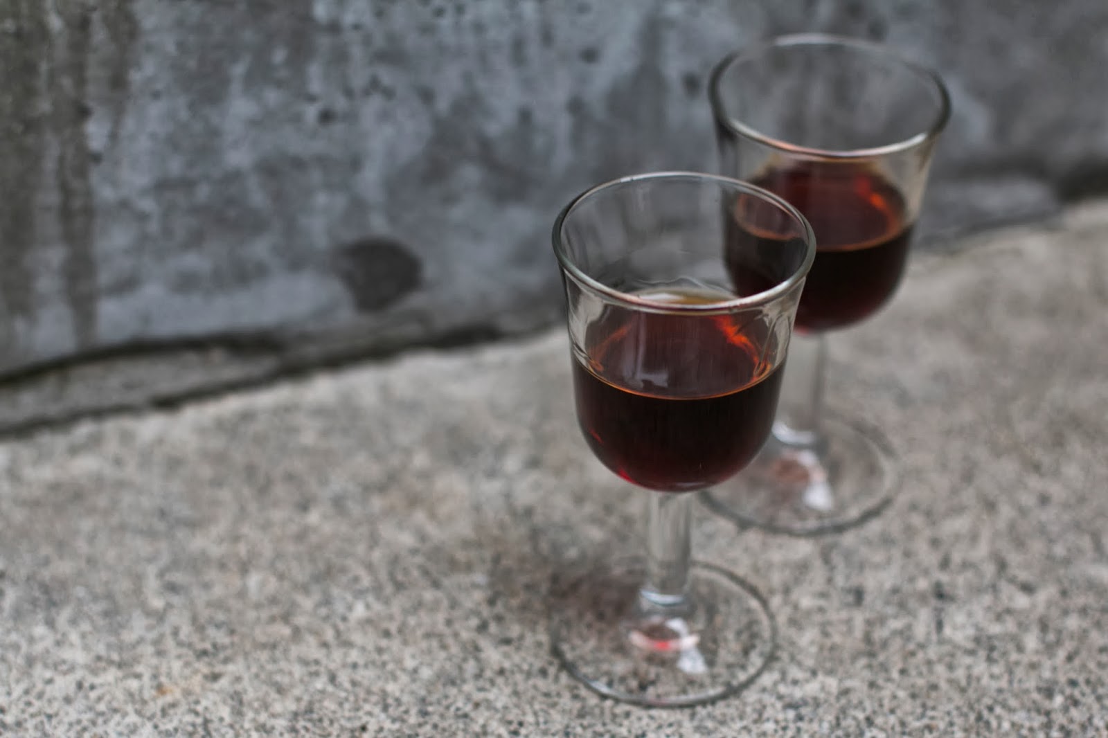 ALMA pastel de nata shot