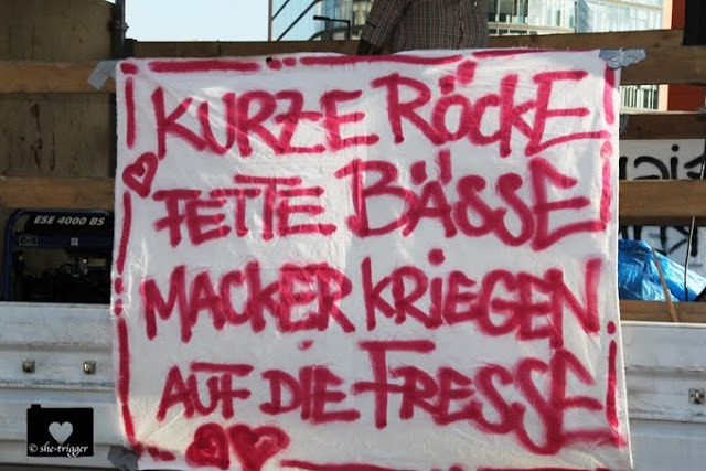 slutwalk berlin 2011