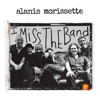 Alanis Morissette - I Miss The Band - Single [iTunes Plus AAC M4A]