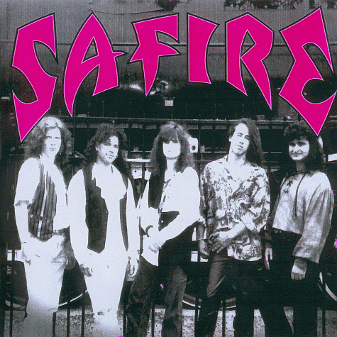 SAFIRE - Safire EP [reissue] (2013) mp3 download