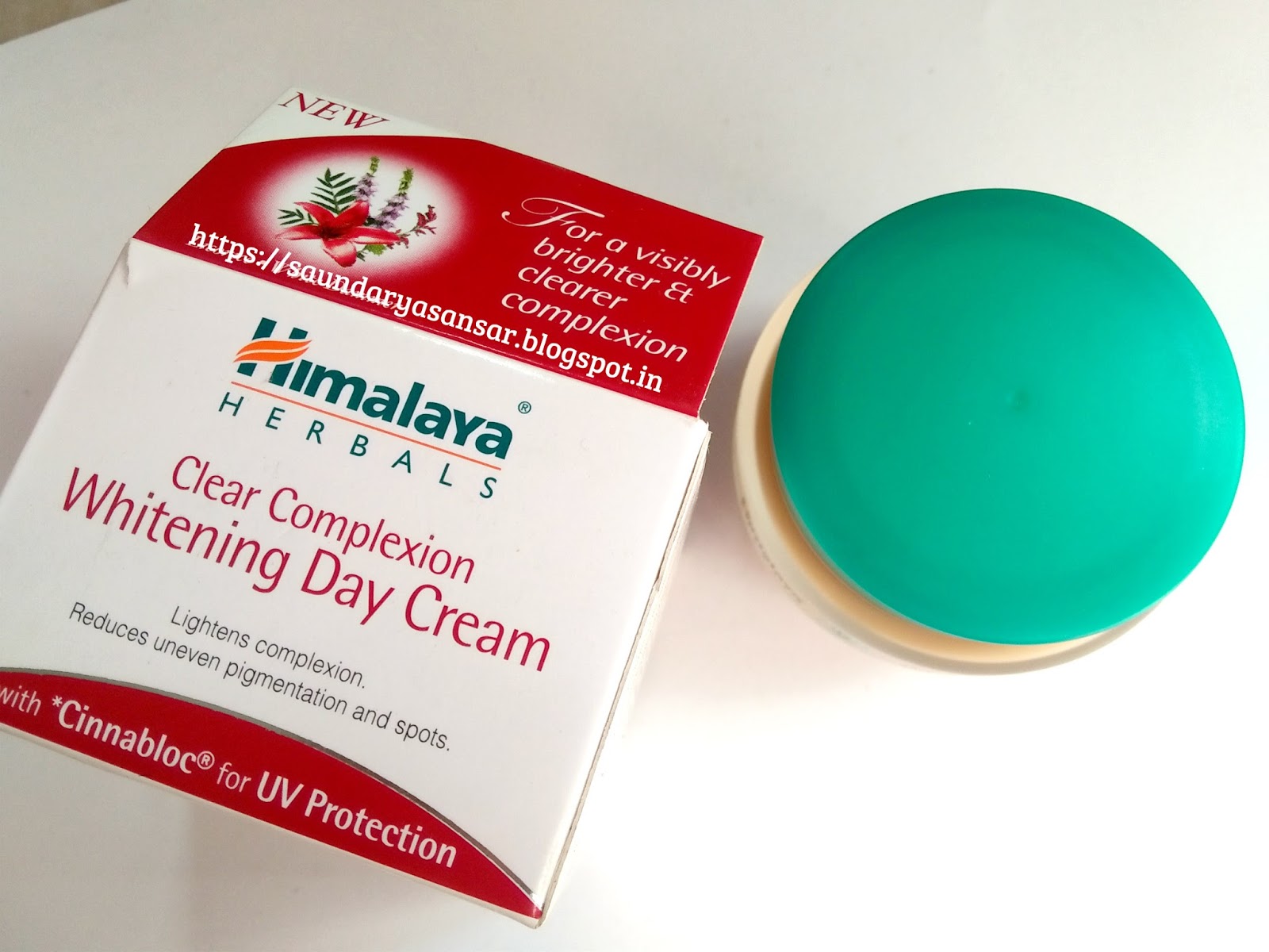 Beauty And Fashion Obsessions Himalaya Herbals Clear Complexion Whitening Day Cream