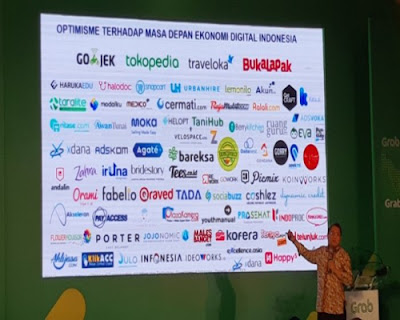 Issue Tentang StartUp Asal Indonesia di Klaim Negara Singapure