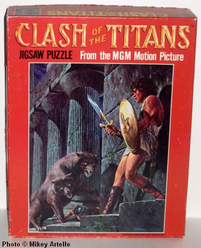 Clash of the Titans (1981) Bubo Figure (Standard)