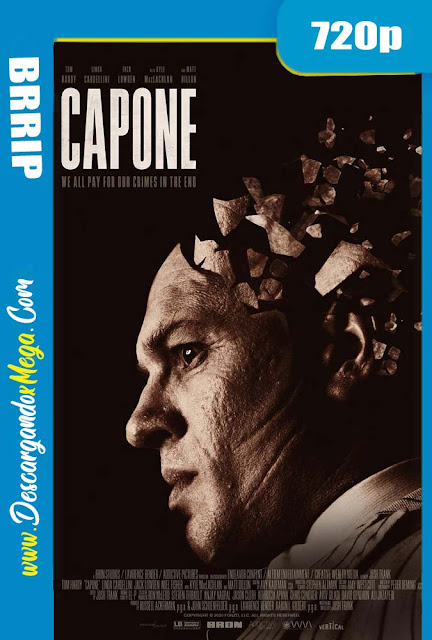 Capone (2020) HD [720p] Latino-Ingles