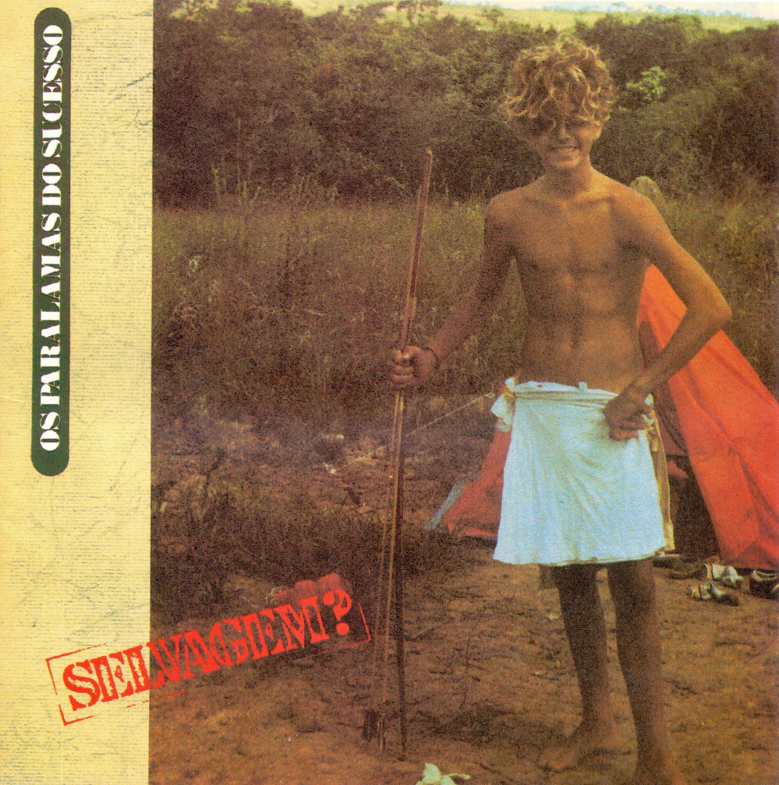 Os Paralamas Do Sucesso Selvagem? (1986)