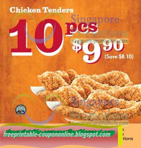 Printable Coupons 2021: Popeyes Chicken Coupons