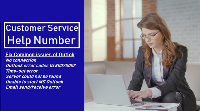 Outlook Support Phone Number