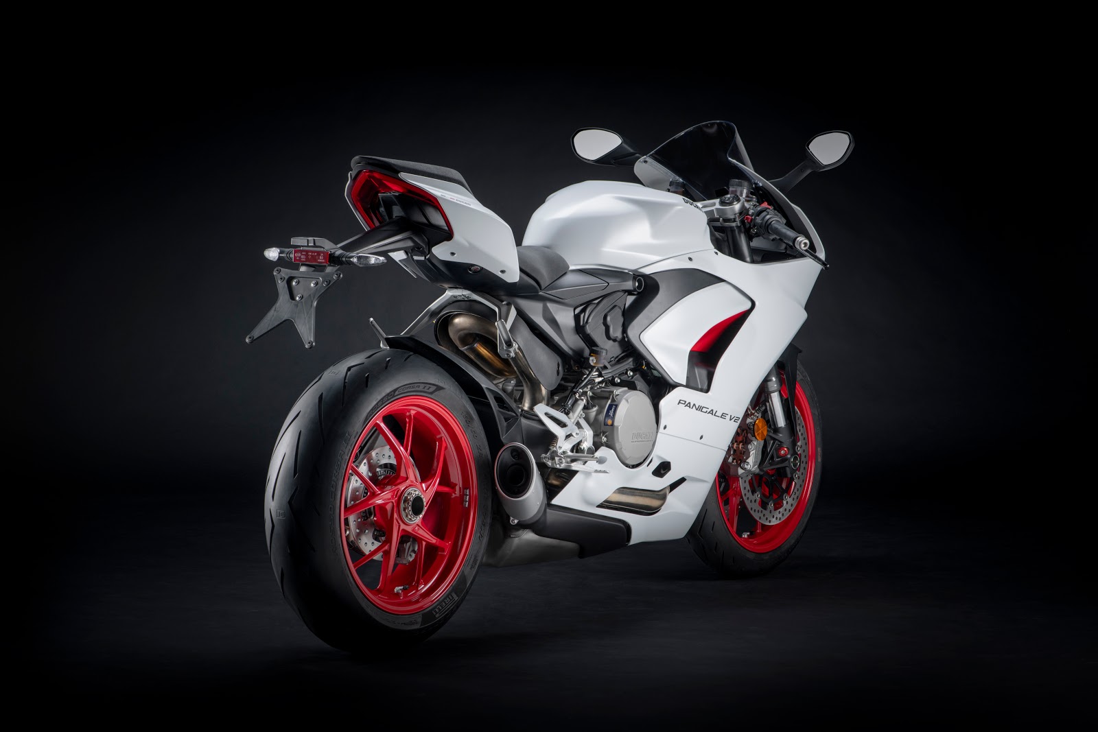 Technical Beauty at Boxfox1: New Livery for the Ducati Panigale V2