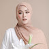Hijab PASHMINA DIAMON for beautiful women who are ugly side by side
