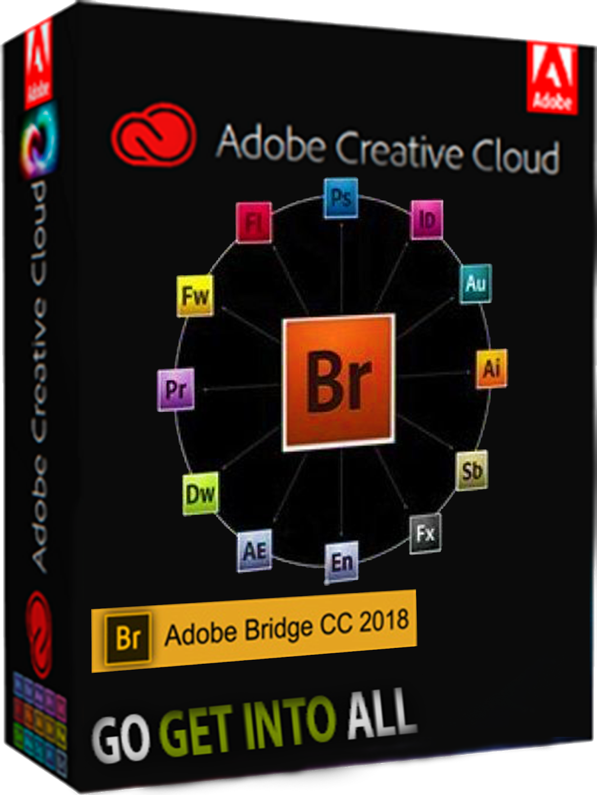 adobe bridge cc 2018 crack download