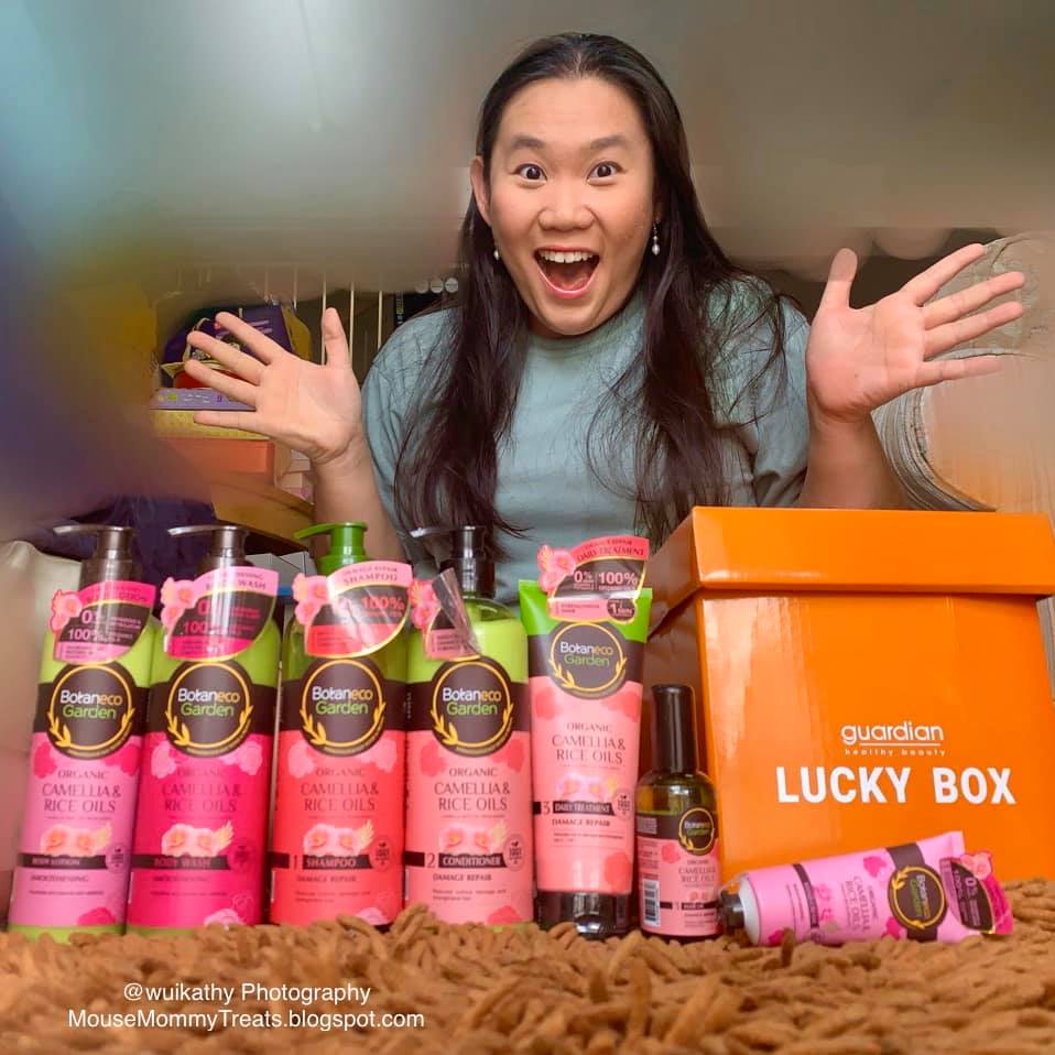 So Worthy! Grab This Korean-Inspired Guardian Lucky Box At Guardian Stores  Nationwide Today  ! - Mouse Mommy Treats