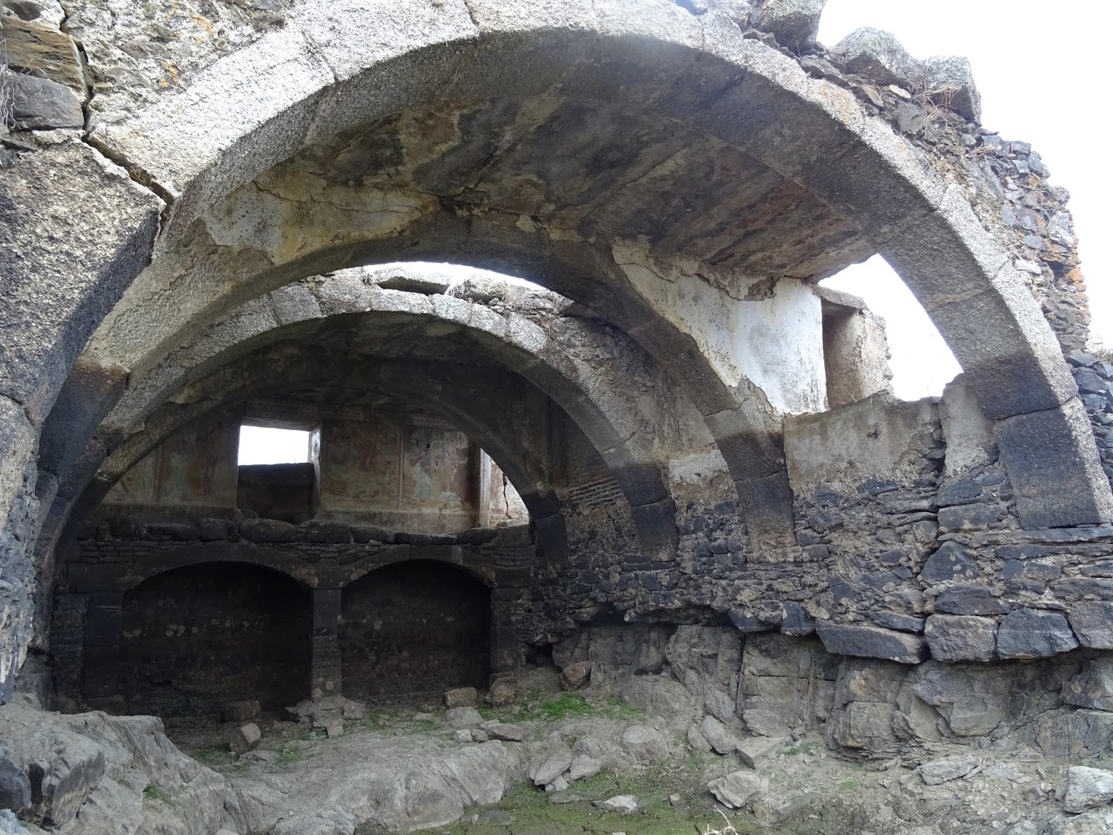 Ermita de San Jorge, en las cercanías de Cáceres