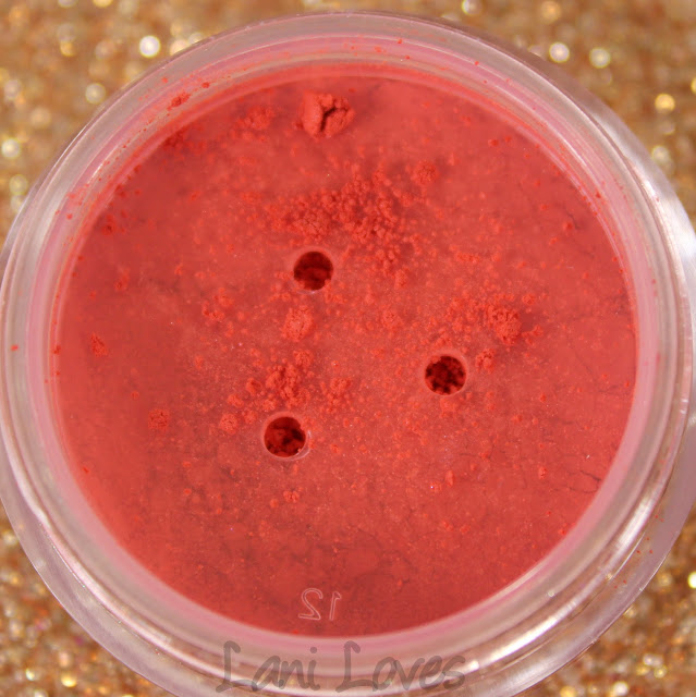 Darling Girl Soft Focus Blush - Mermaid's Dream Swatches & Review