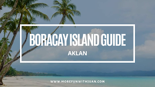 Boracay Island Guide