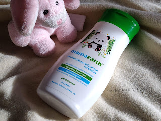 Mamaearth Baby Lotion Review Mamaearth Baby Lotion Review