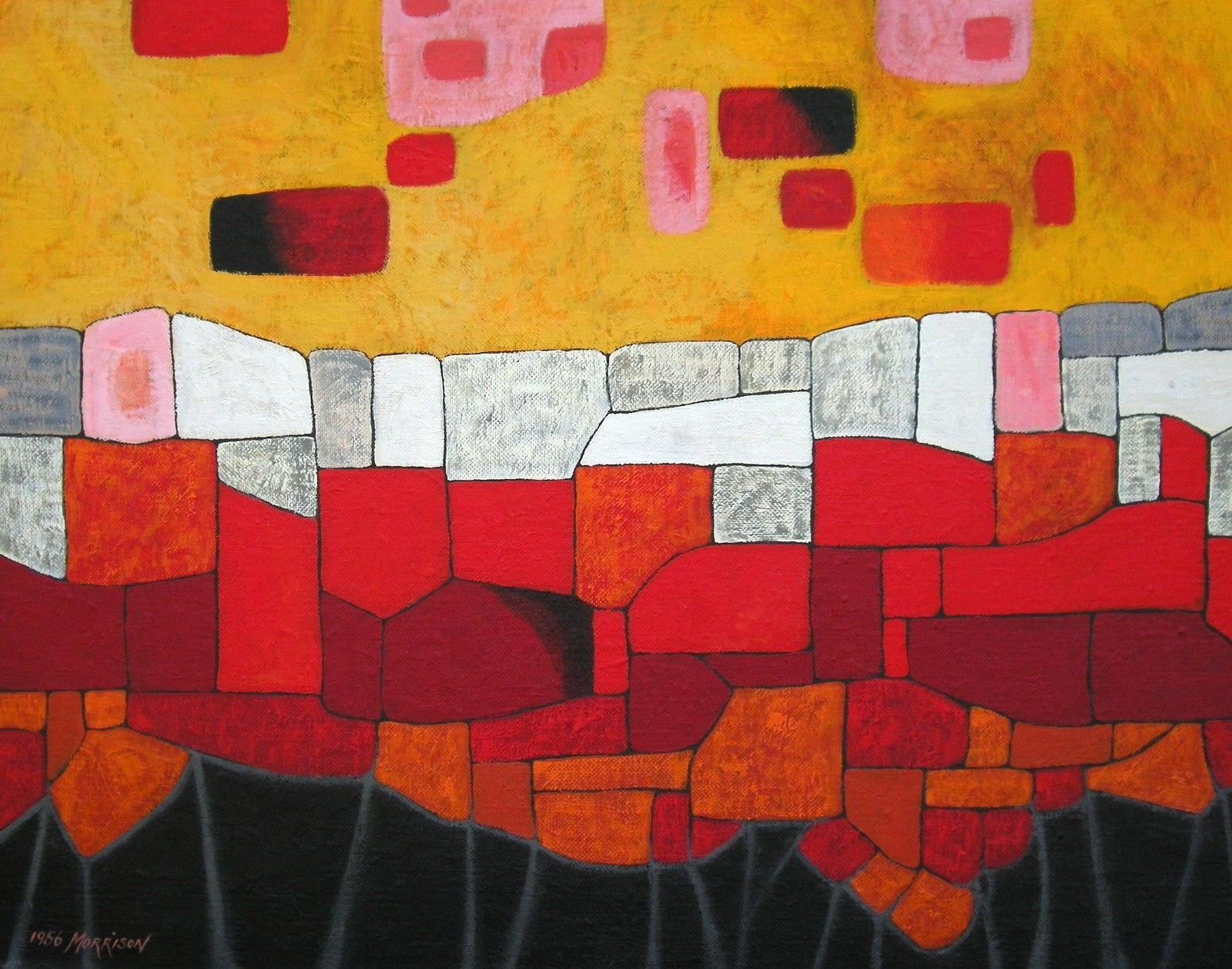 Exposition Art Blog Morrison Abstract Landscape in Art