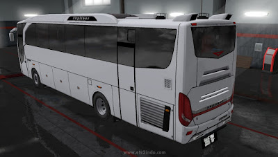 Mod Bus Skyliner ETS2 1.35
