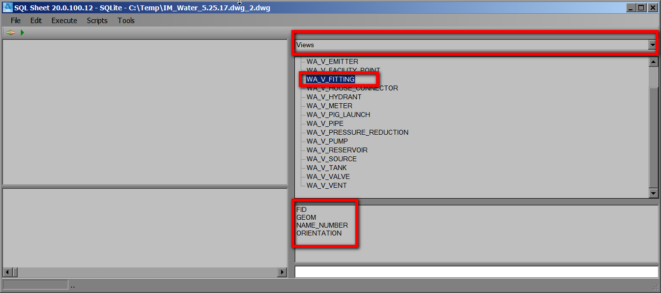 Raumpatrouille: File based Industry Model - how to modify views