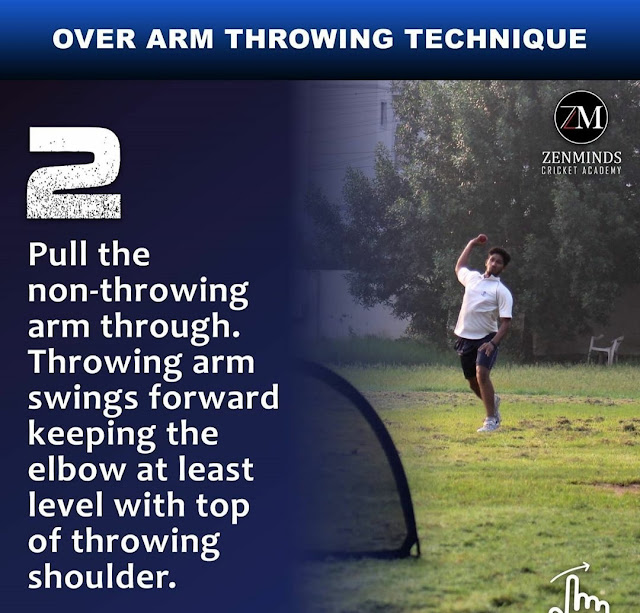 K Karthik Raja's Cricket Strategy Collections Over Arm Throwing