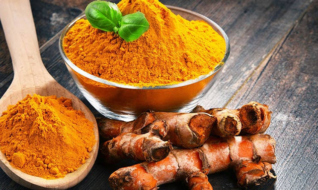 Turmeric supplements in meals help treat gout effectively