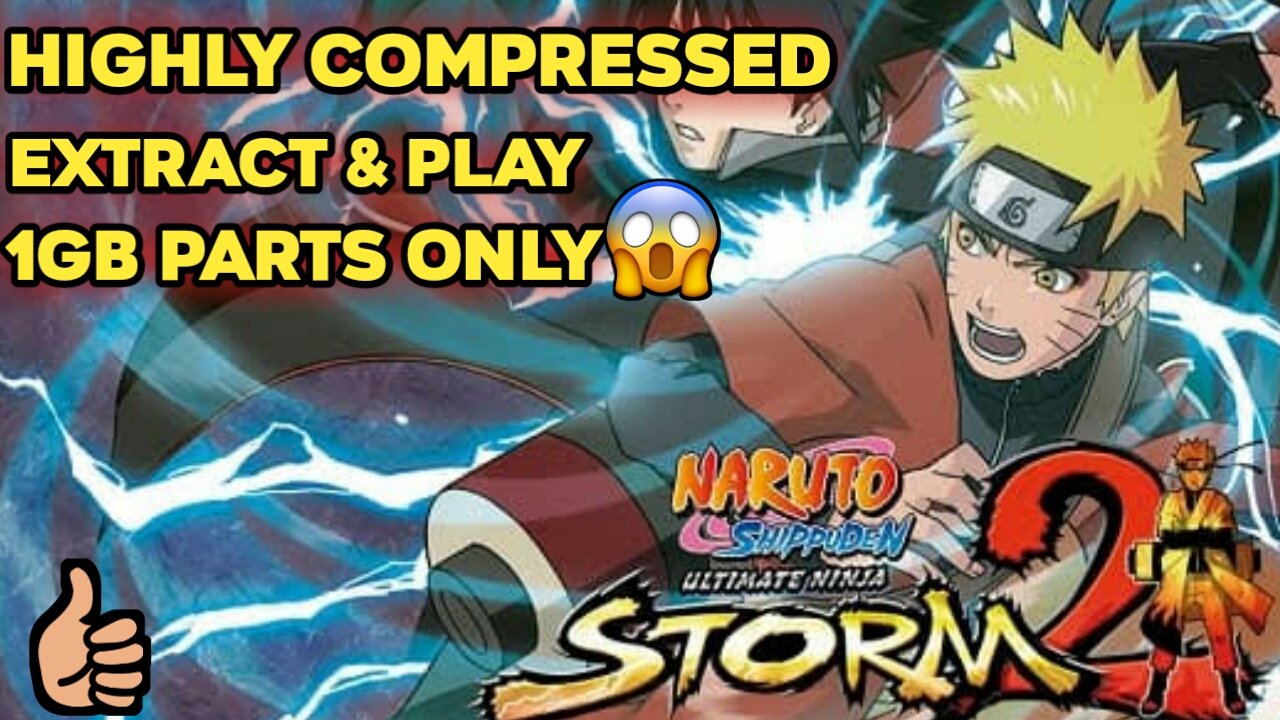 Download game naruto rise of a ninja highly compressed pc limfaenglish