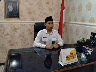 Lurah Ardirejo Himbau RT Dan Limnas Di setiap Lingkungan Kawal Data DPS dan DPT